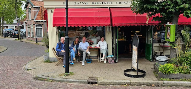 Het Zaanse Bakkertje