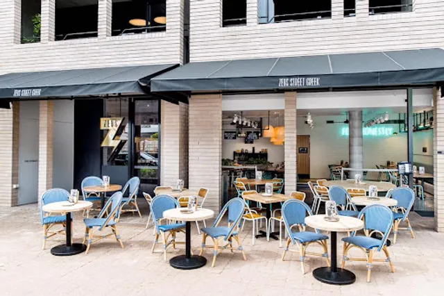 Zeus Street Greek Balgowlah