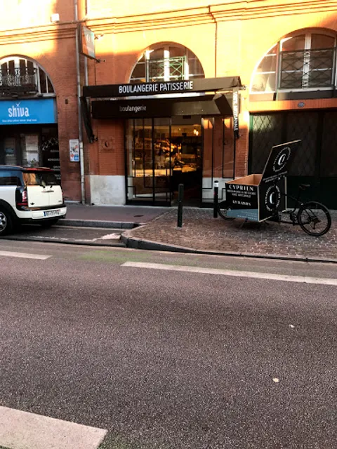 BOULANGERIE PÂTISSERIE CYPRIEN