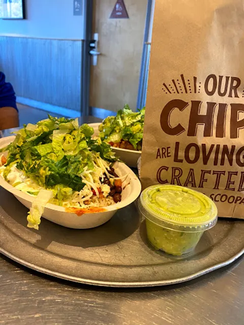Chipotle Mexican Grill