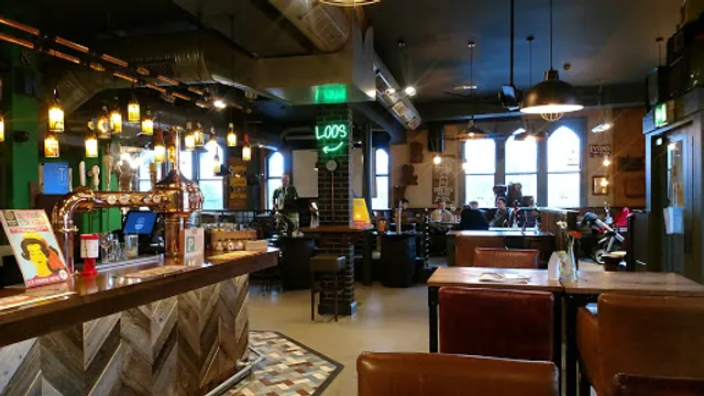 Brewhouse & Kitchen - Nottingham