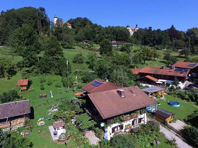 Ferienwohnung Eurasburg