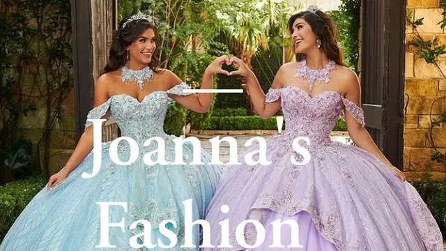 Joanna's Fashions & Bridal