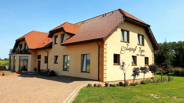 Zajazd Agro Nad Stawem