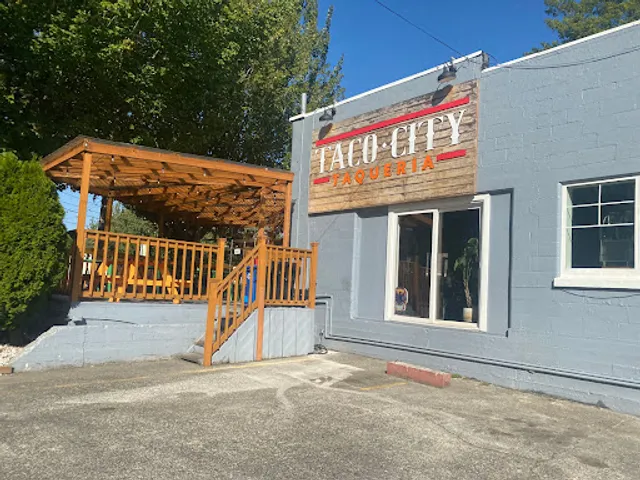 Taco City Taqueria