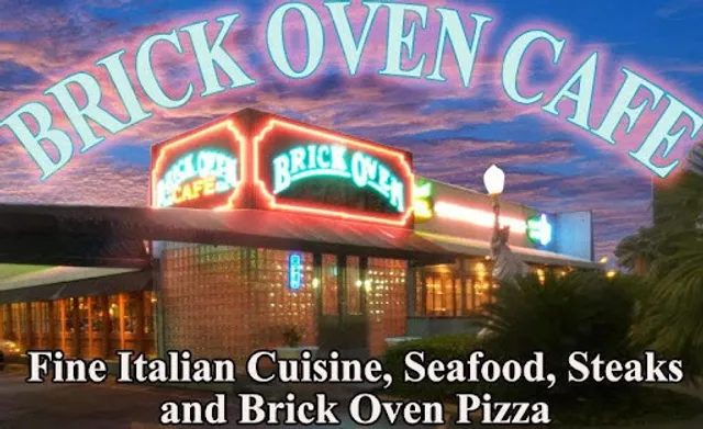 Brick Oven Cafe