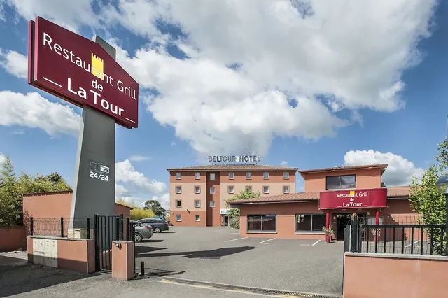Deltour Hotel Montauban City