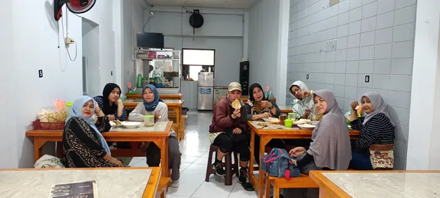 RM Hidangan Khas Betawi Kartini H.Udin