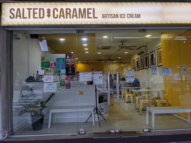 Salted Caramel - Upper Thomson