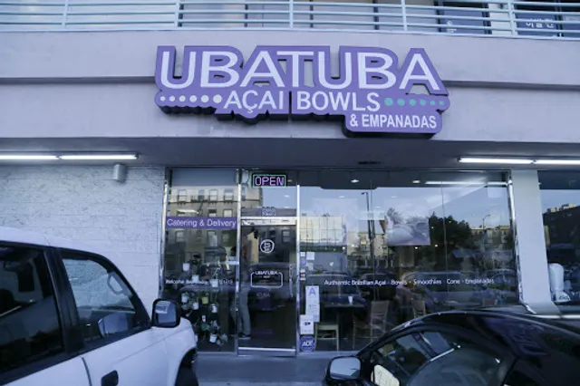 Ubatuba Acai - Koreatown