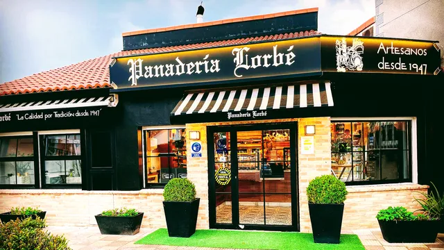 Panadería Lorbé