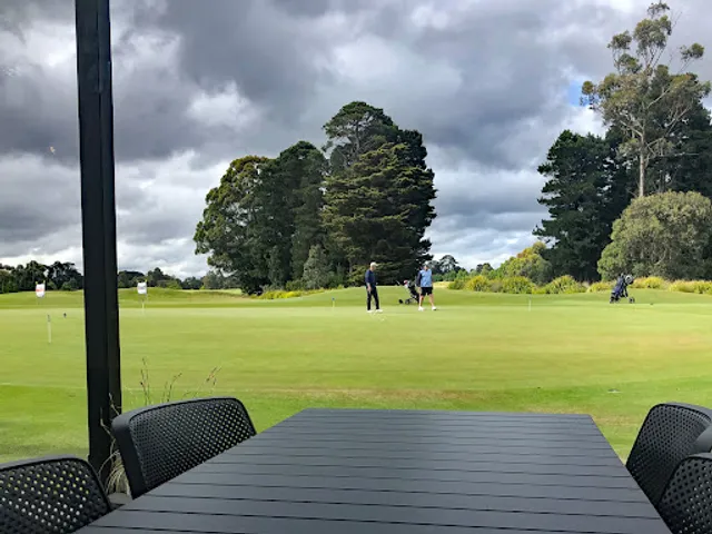 Ballarat Golf Club