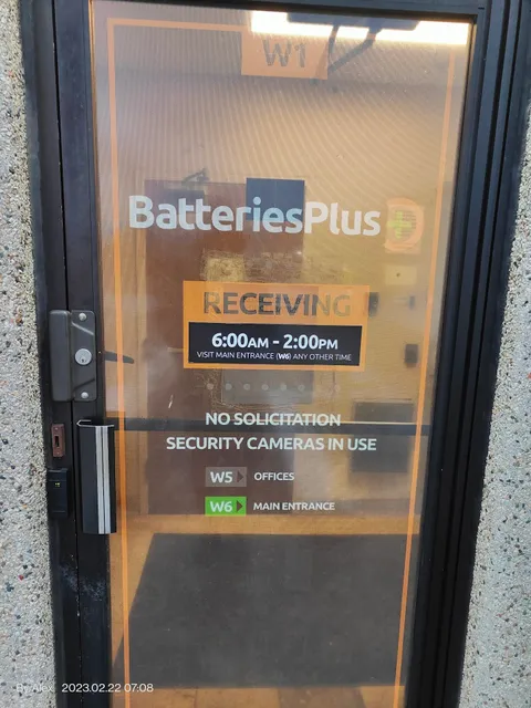 Ascent Battery Supply LLC