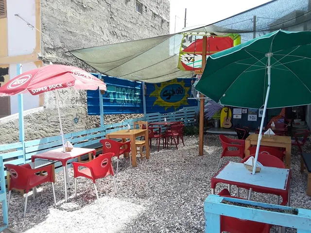 Turtle Beach Bar - São Pedro