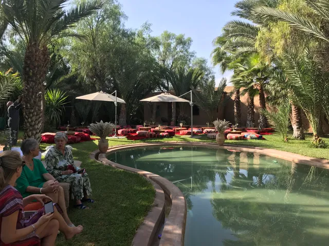 Villa Perroquet Bleu