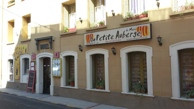 La Petite Auberge de Marie