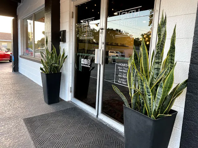 Tenth Street Coffee