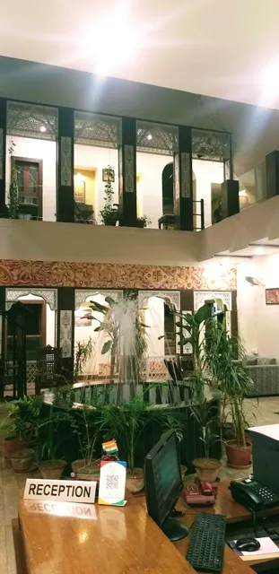 Dwivedi Hotels Sri Omkar Palace