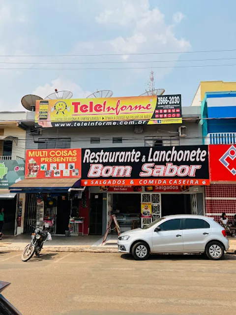 Bom Sabor Restaurante & Lanchonete