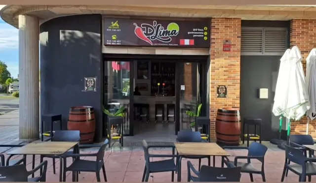 Restaurante D´lima Gastronomía Peruana