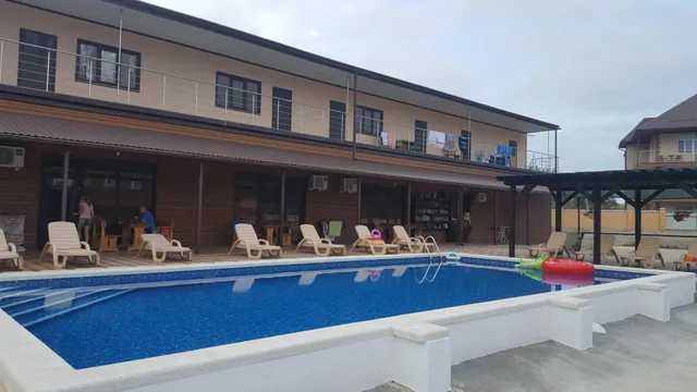 Gostevoy Dom Kovcheg