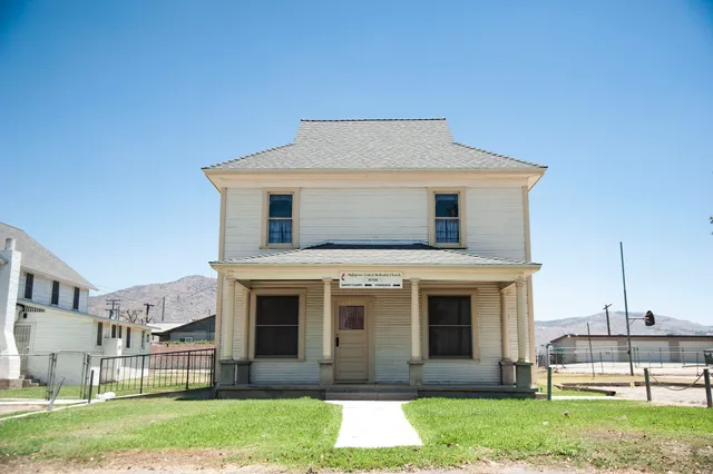 Highgrove United Methodist Church