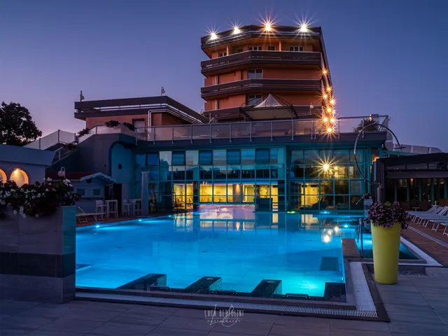 Hotel Terme Cristoforo