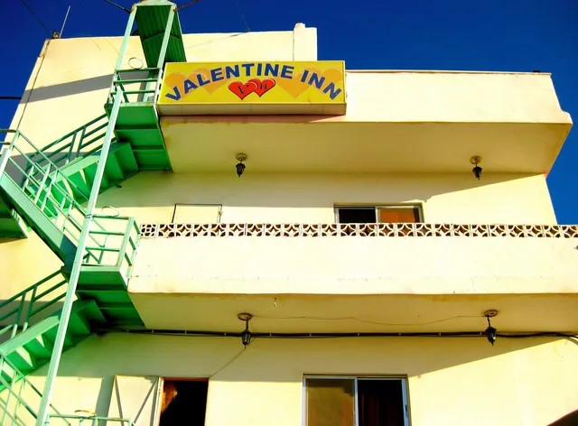 Valentine Inn, Wadi Musa
