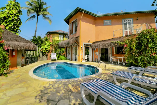 Pousada Ponta do Paqueáh