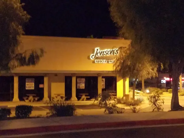 Jensen's Finest Foods