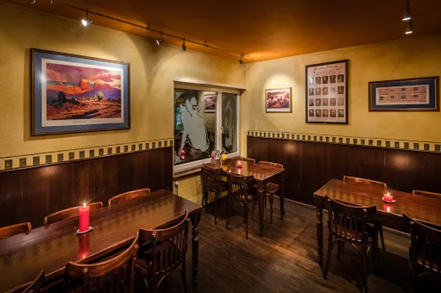 Restaurant Aargau - Stars and Stripes Mutschellen