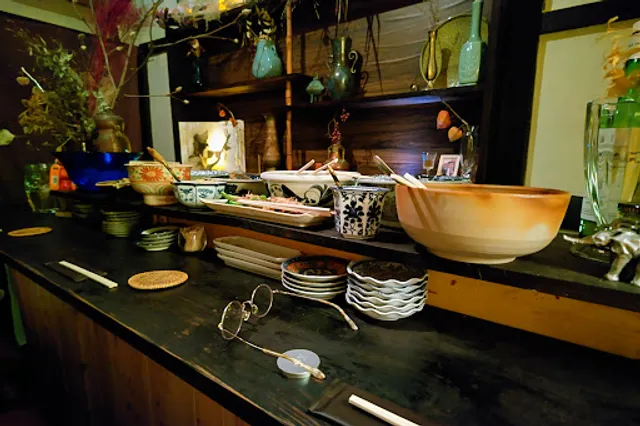 スタンド【sore.cara】🚪🌙