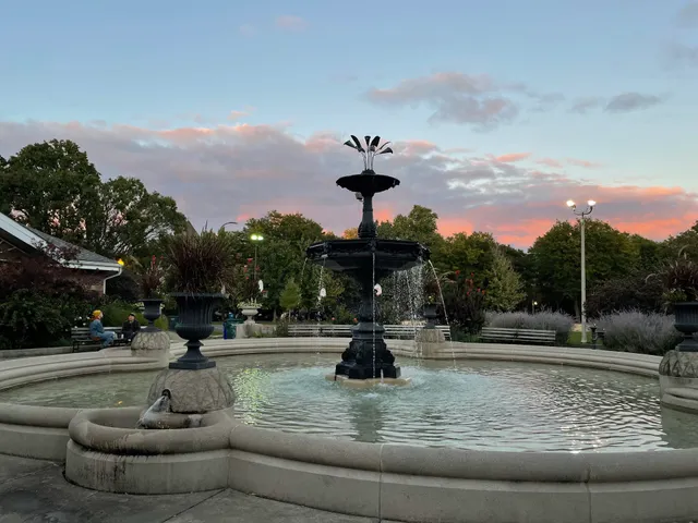 Wicker (Charles, Joel) Park