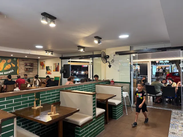 Restaurante Good Bites