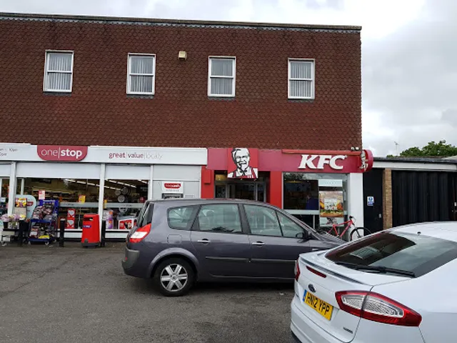 KFC Yateley - Reading Road