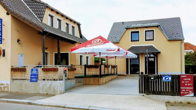 Pension and Restaurant Orbis