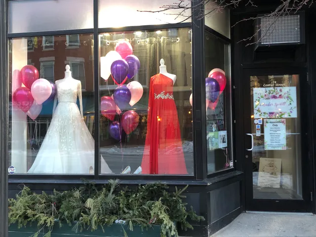 Amber Sprott Boutique (by appointment only)