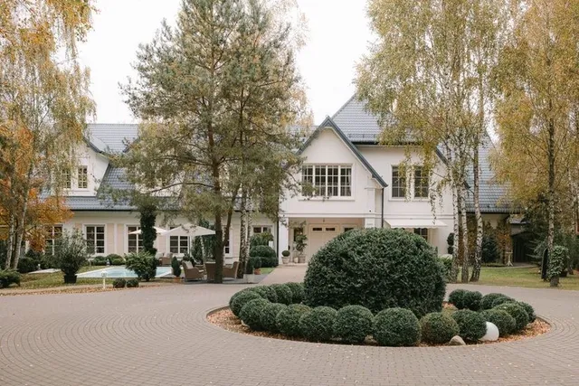 Dwór Złotopolska Dolina