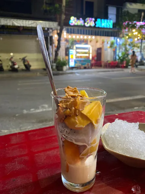 Sinh to Anh - Smoothies