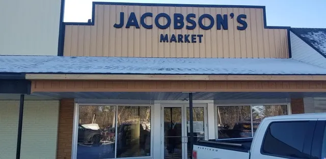 Jacobson's Market Eau Claire