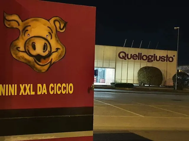 Panino XXL da Ciccio