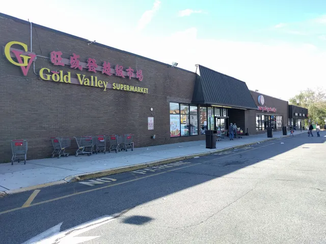 Gold Valley Supermarket