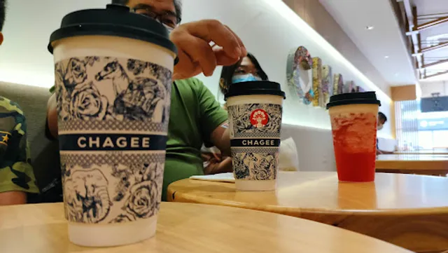 CHAGEE @ Taman Segar