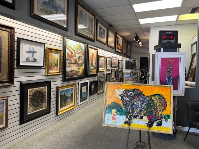 The Art and Framing Gallery
