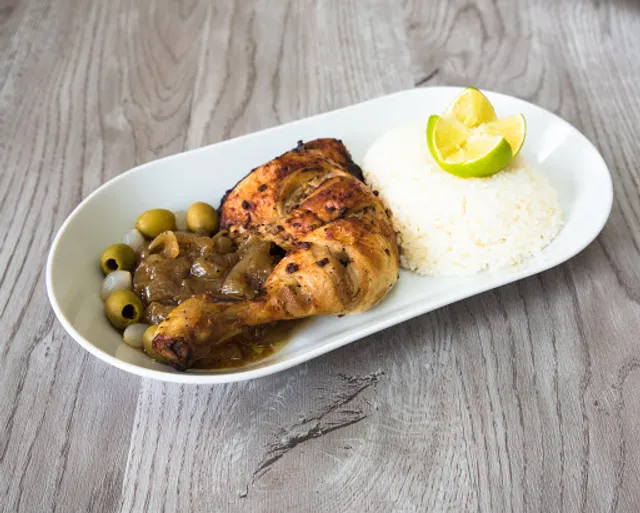 Allô Ma'Riz - FoodTruck