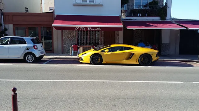 Restaurante O TIO BENITO