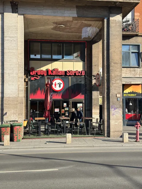 Ördög Katlan Söröző