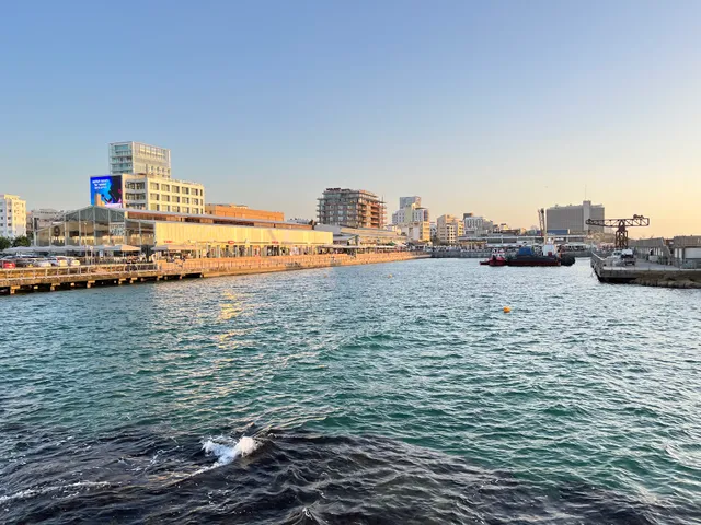 Tel Aviv Port