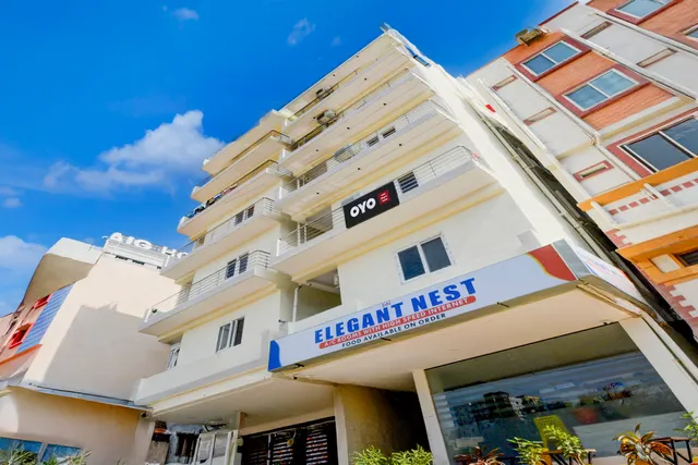 Hotel O by OYO ELEGANT NEST Lemon Tree Hotel, 2, Survey 64