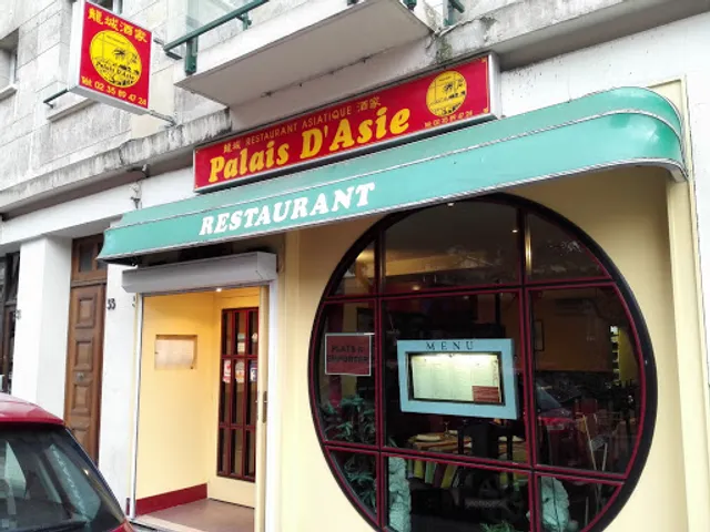 Le Palais d'Asie